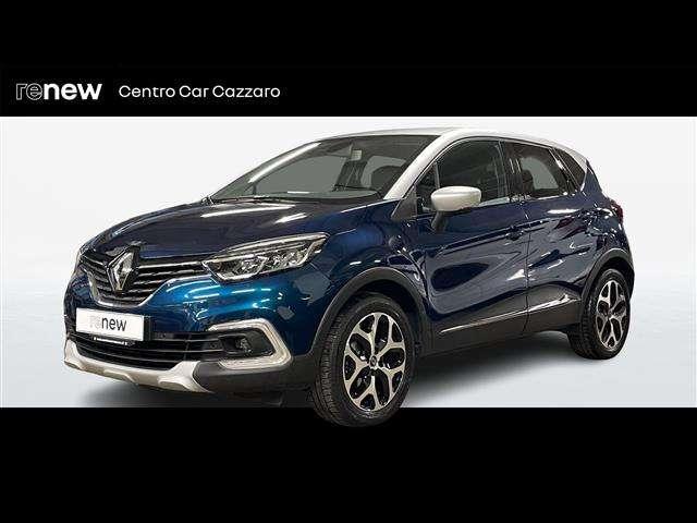 Renault Captur 1.3 TCe Sport Edition2 Fap