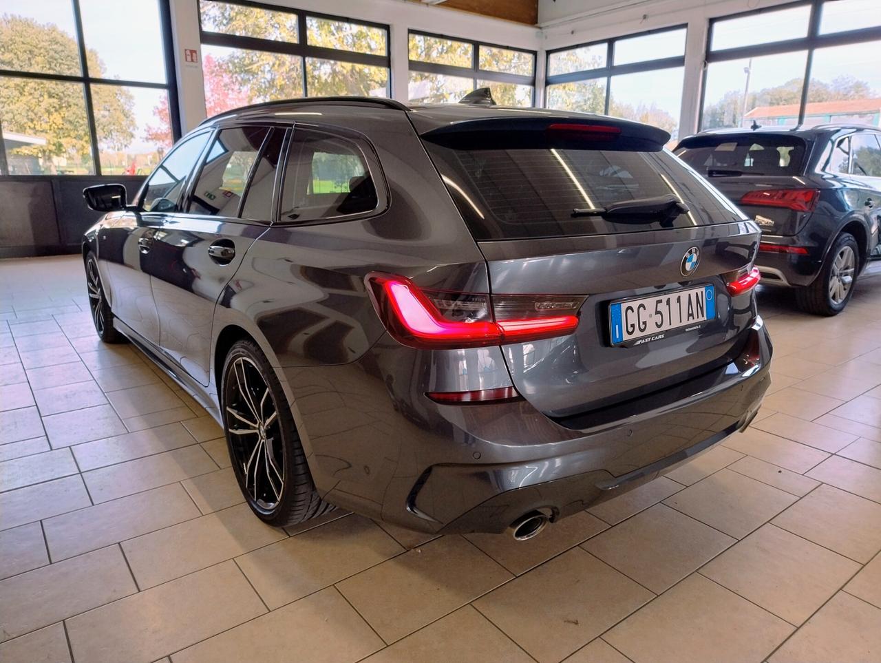 Bmw 330d 48V xDrive Touring Msport