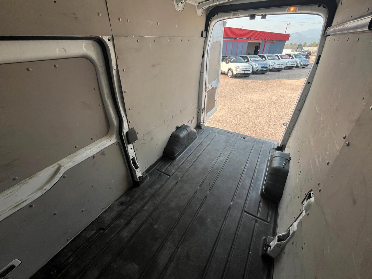 FORD TRANSIT TETTO ALTO PASSO CORTO L2H3 - FURGONE