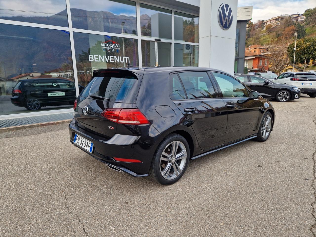 Volkswagen Golf 1.6 TDI 115 CV 5p. Sport BlueMotion Technology