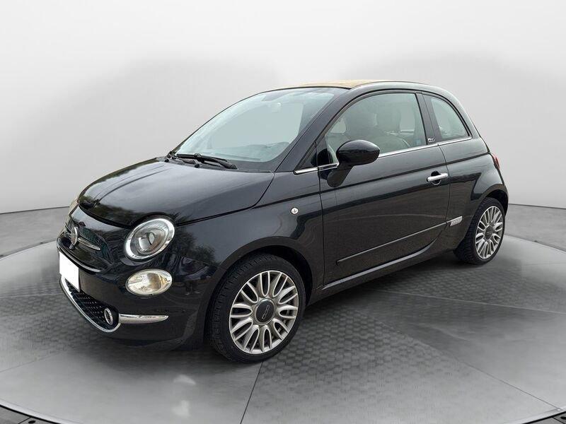 FIAT 500C 1.2 Lounge