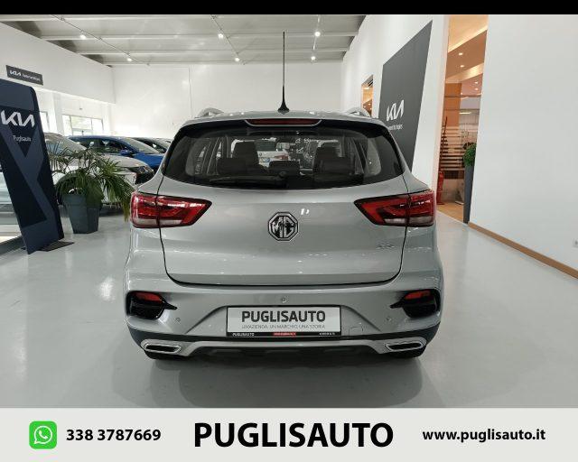 MG ZS 1.0T-GDI aut. Luxury