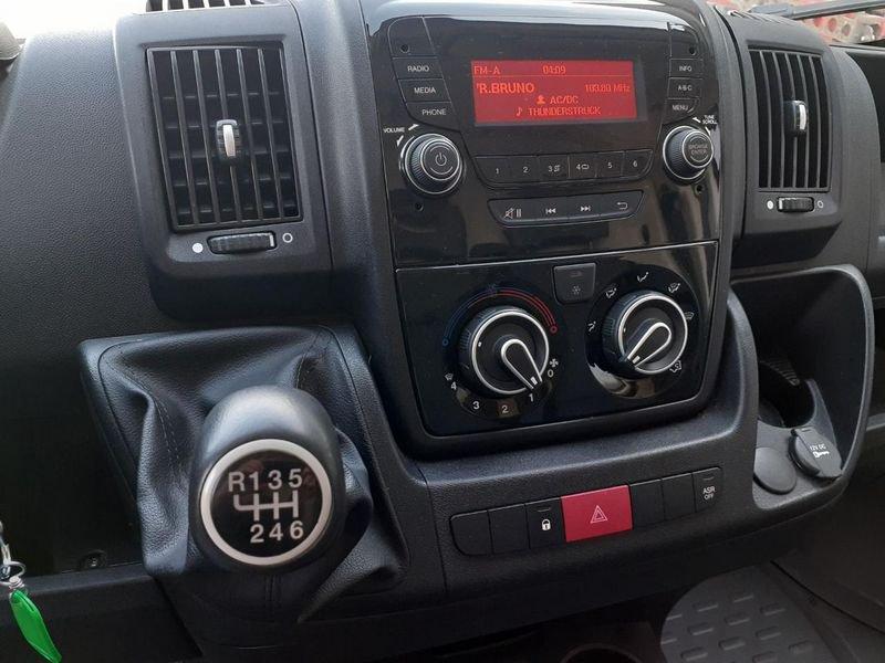 FIAT Ducato 30 2.3 MJT 130CV PC-TN Furgone PREZZO + IVA