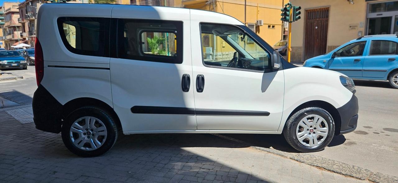 Fiat Doblo Doblò N1 5 POSTI 1.3 MJT PC Combi SX
