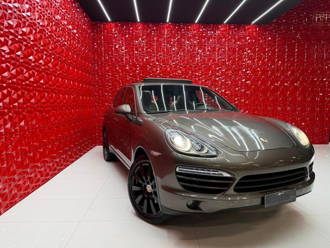 Porsche Cayenne 3.0 Diesel Platinum Edition 250Cv