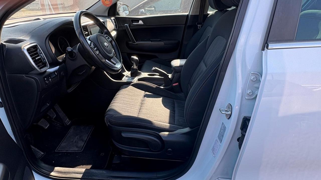 Kia Sportage 1.6 GDI QL | BENZINA G4FD CC 1591 CV 132 KW 97 SUV, 5 P. (1023390)
