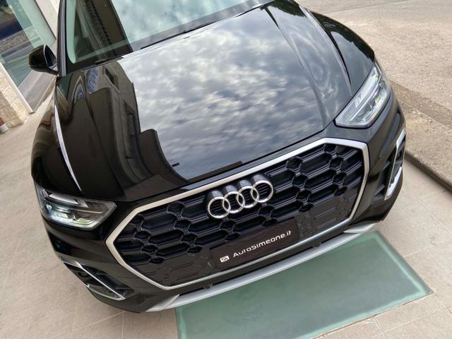 AUDI Q5 35 2.0 TDI 163 cv S tronic S line.