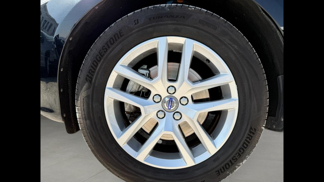 VOLVO XC60 I 2014 - XC60 2.0 d3 Summum 150cv my17