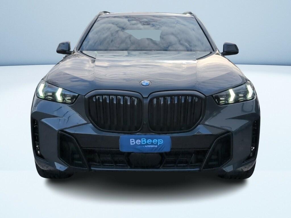 BMW X5 40 d Msport xDrive Steptronic