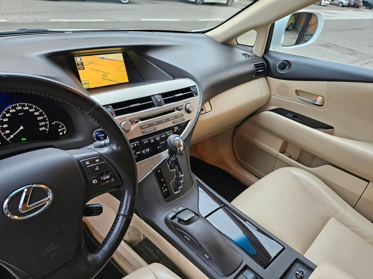 Lexus RX 450h 3.5 249cv Hybrid Luxury*Pelle*Navi*Bi-Xeno*