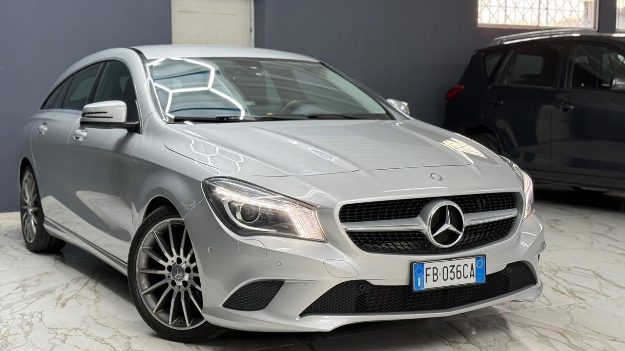 Mercedes-benz CLA 220 d S.W. Automatic Sport