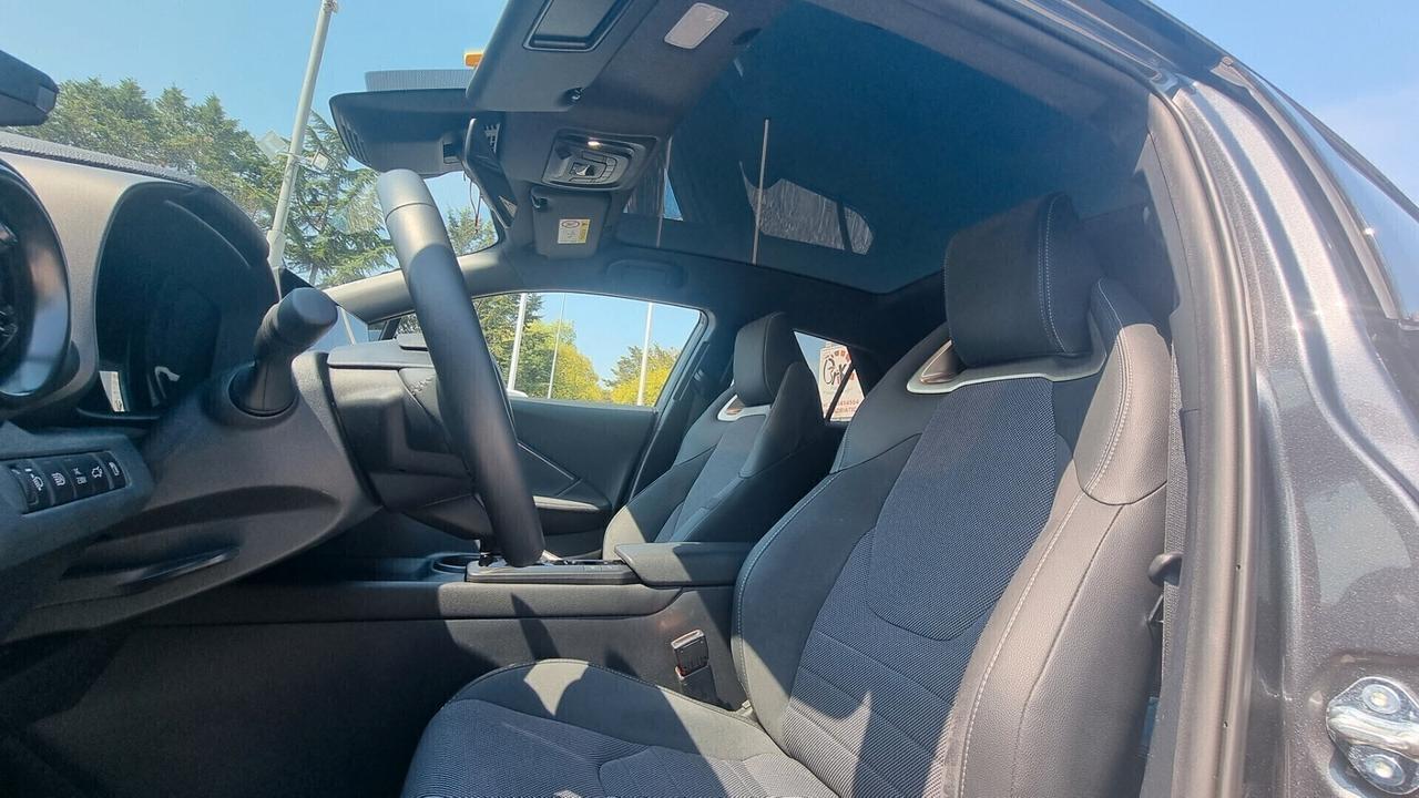 Toyota C-HR 2.0 PHEV Lounge