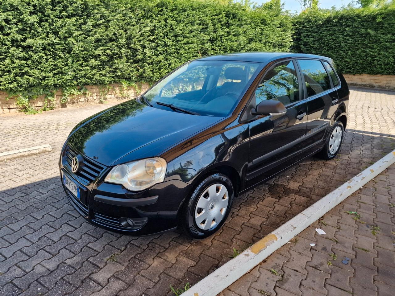 Volkswagen Polo 1.2/60CV 5p. United