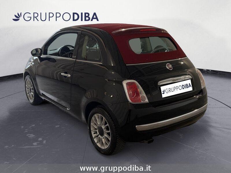 FIAT 500C III Benzina 1.2 Lounge 69cv