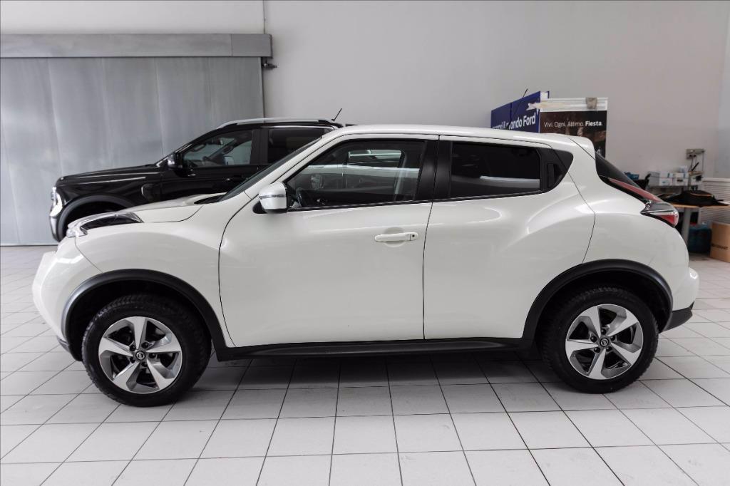 NISSAN Juke 1.6 Acenta Gpl 115cv my18 del 2019