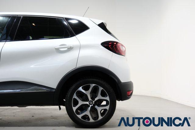 RENAULT Captur DCI 8V 90 CV BUSINESS NEOPATENTATI FARI LED