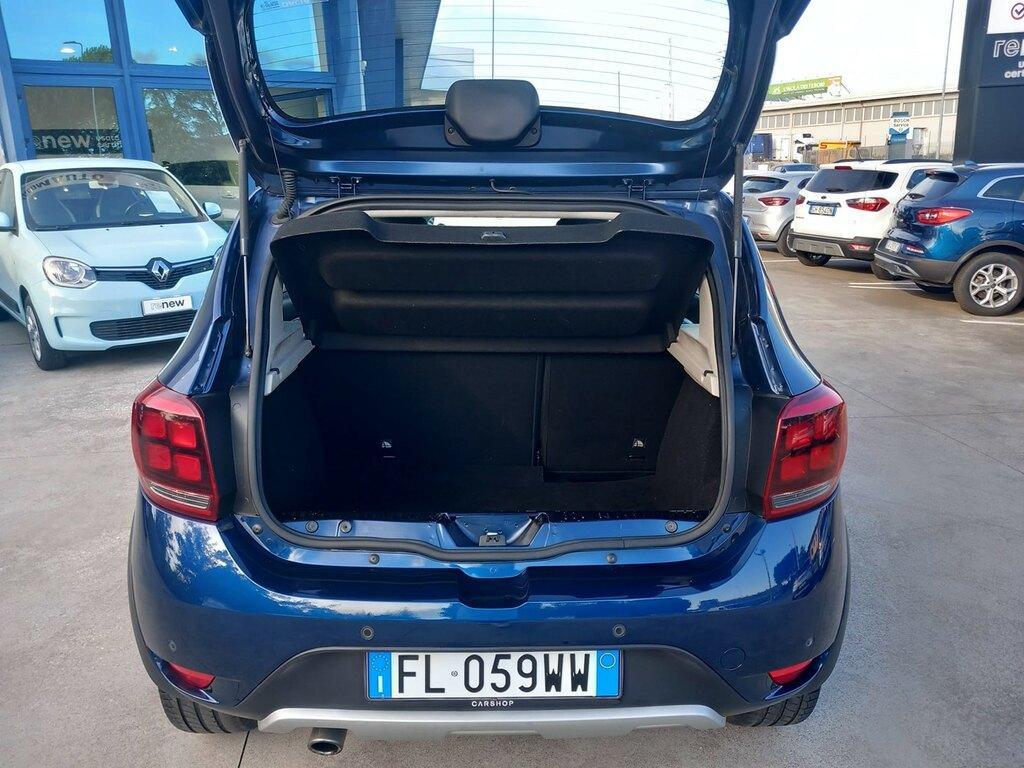 Dacia Sandero Stepway 0.9 TCe Brave