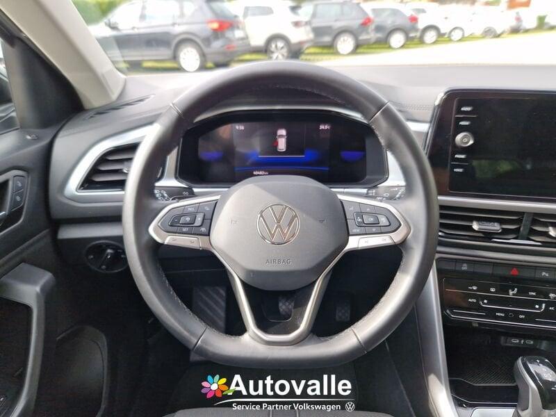 Volkswagen T-Roc T-Roc 2.0 TDI SCR 150 CV DSG Life