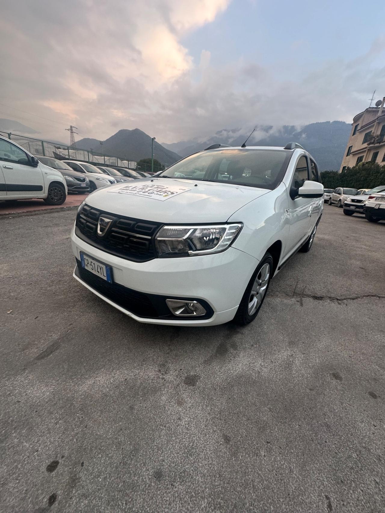 Dacia Logan MCV 1.0 TCe 12V 100CV ECO-G Essential