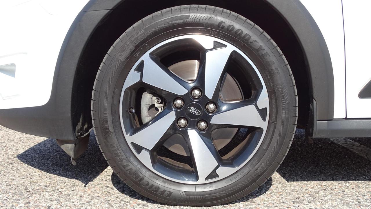 FORD Tourneo Connect Gran 1.5 tdci 120cv Active