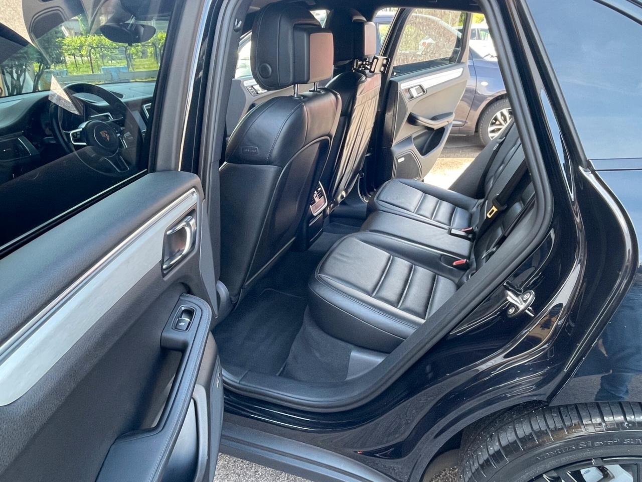 Porsche Macan 3.0 S Diesel 250cv