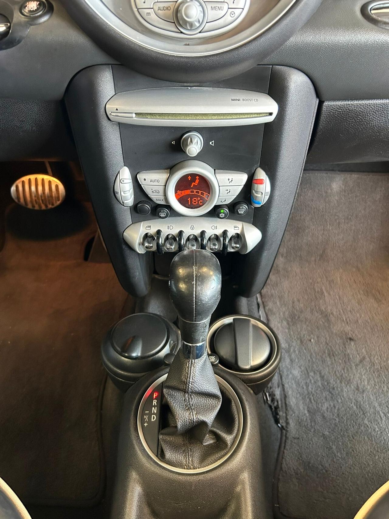 Mini 1.6 16V Cooper S