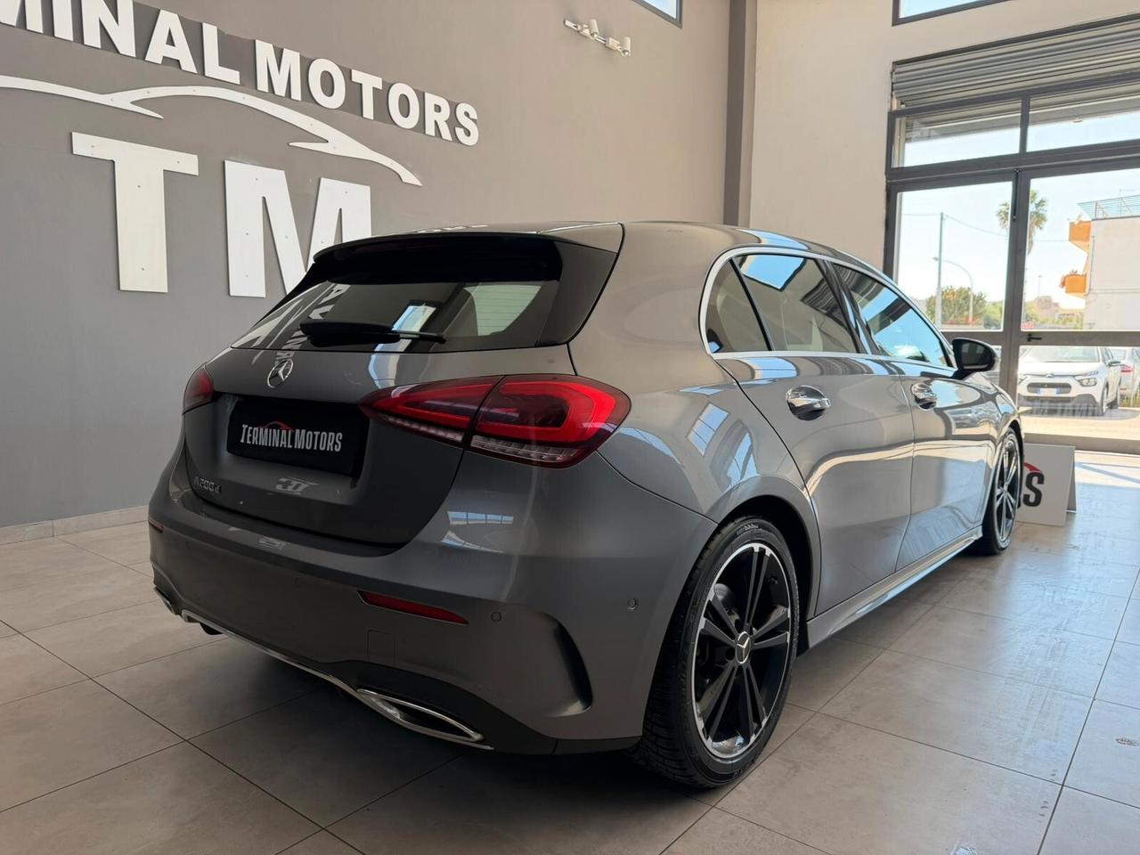 Mercedes-benz A 200 d Premium