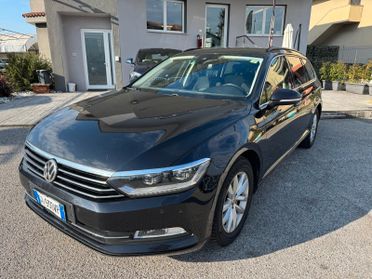 Volkswagen Passat Variant 2.0 TDI DSG Business BlueMotion Tech