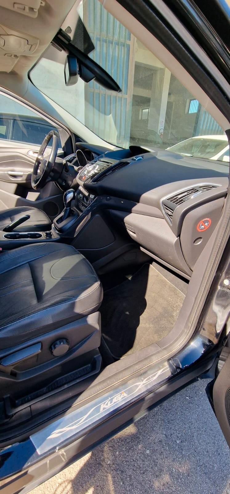 Ford Kuga 2.0 TDCi 163 CV 4WD Powersh.Titanium DPF