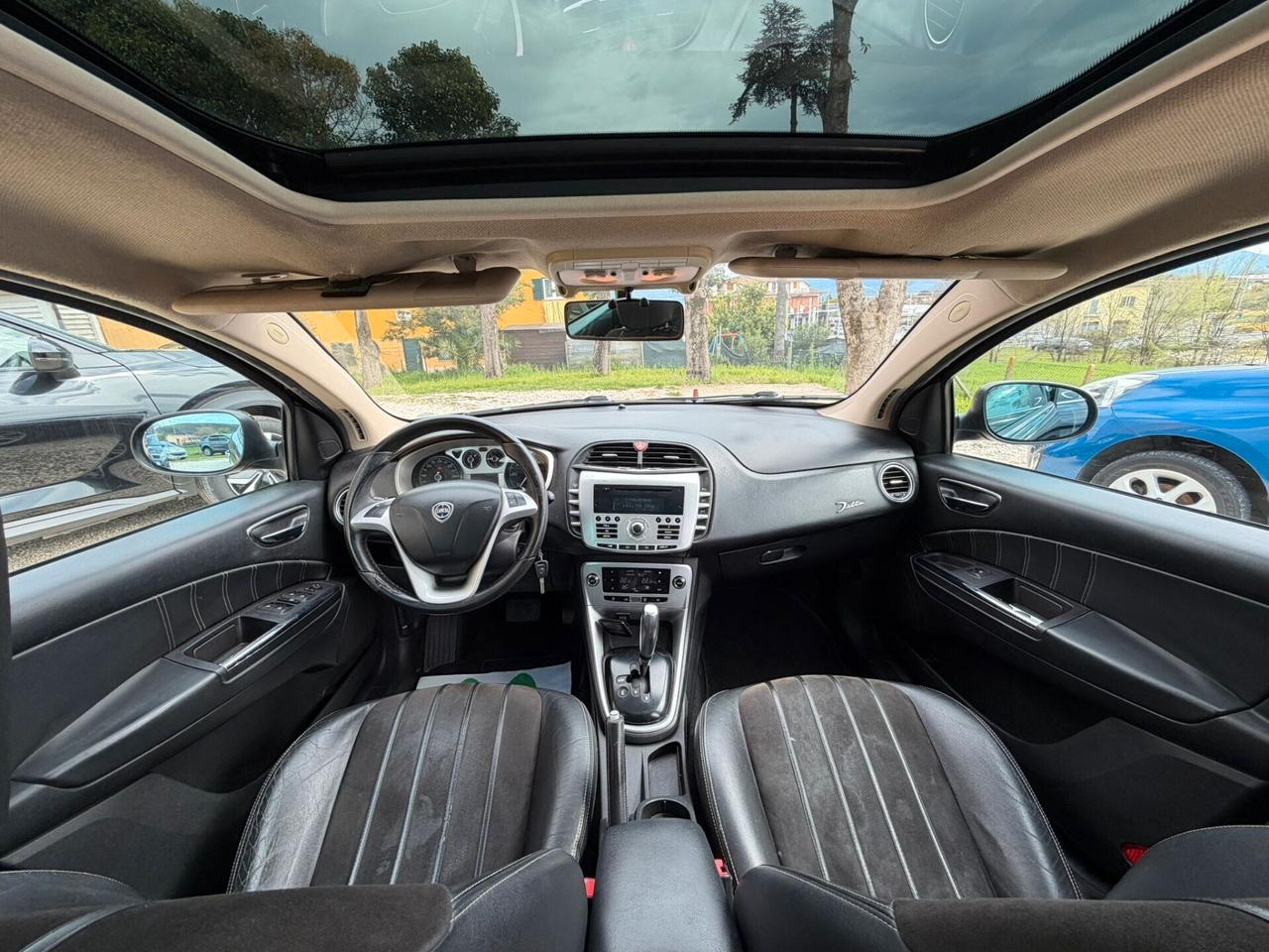 Lancia Delta 1.6 MJT Cambio Automatico Neopatentati Ok Ztl