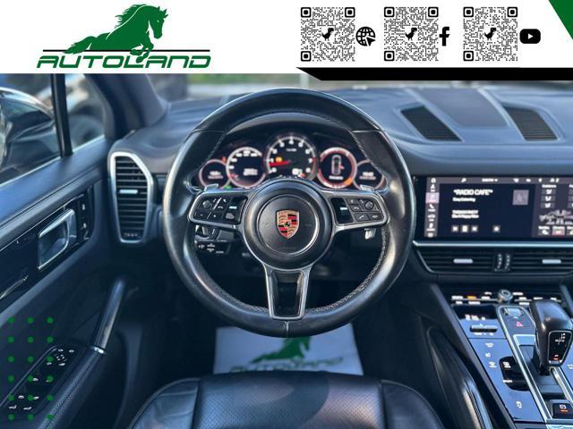 PORSCHE Cayenne 3.0 V6*OttimeCondiz.*SediliRiscaldati*Retrocamera