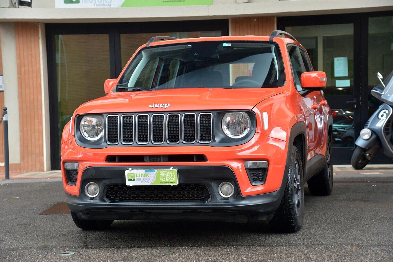 Jeep Renegade 1.6 Mjt 120 CV Longitude