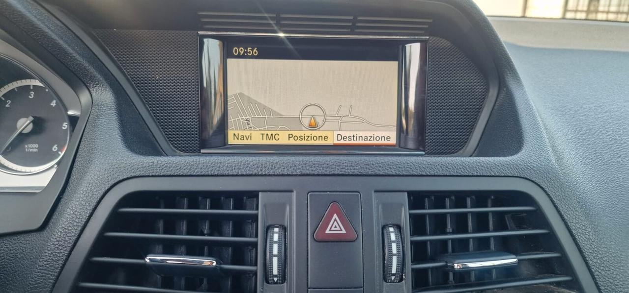 CLASSE E 350 CDI COUPE' ' 2009