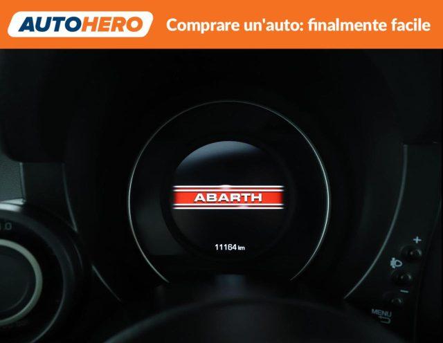 ABARTH 695 1.4 Turbo T-Jet 180 CV