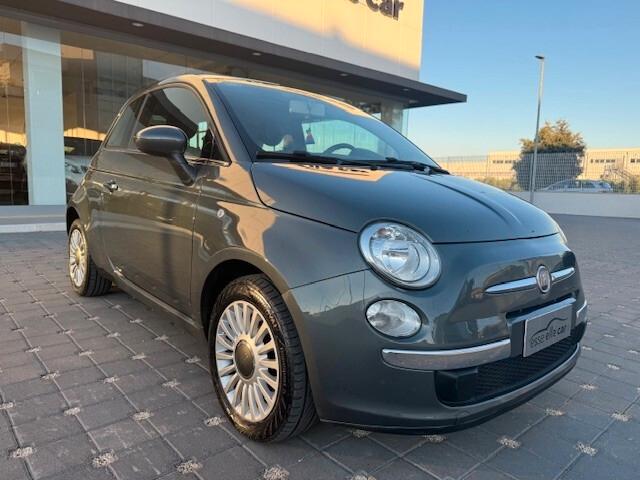 Fiat 500 1.2 Lounge 69 cv 2014