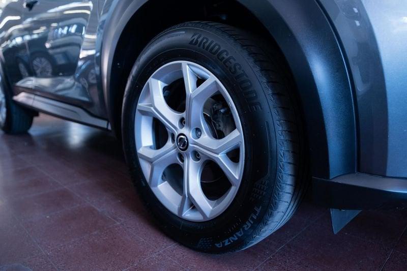 Nissan Juke 1.0 dig-t N-Connecta 114cv
