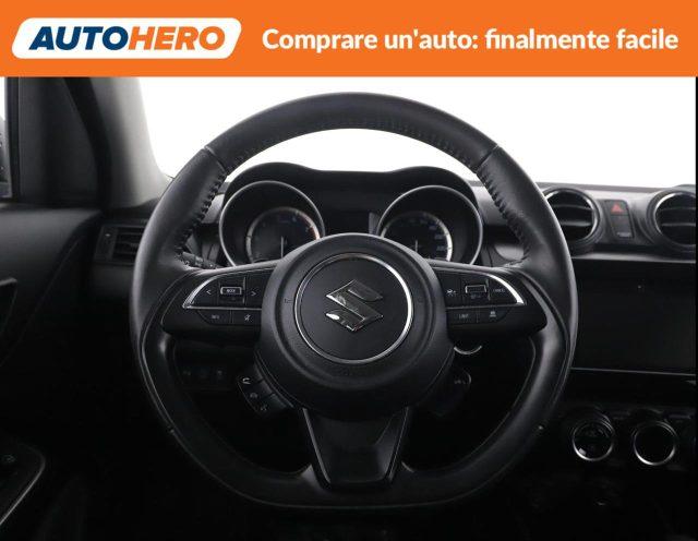 SUZUKI Swift 1.2 Hybrid CVT Top