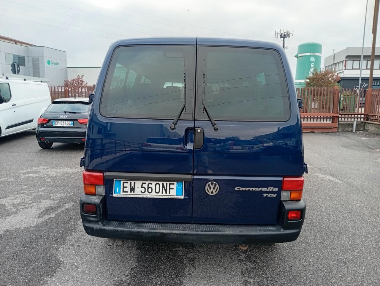 Volkswagen Caravelle/Multivan Multivan 2.5 TDI/102CV