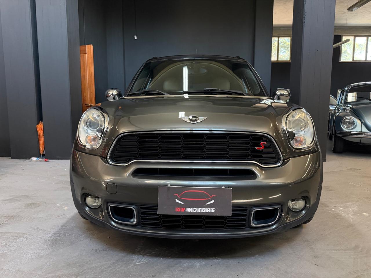 Mini Cooper S Countryman 1.6 184CV ALL4