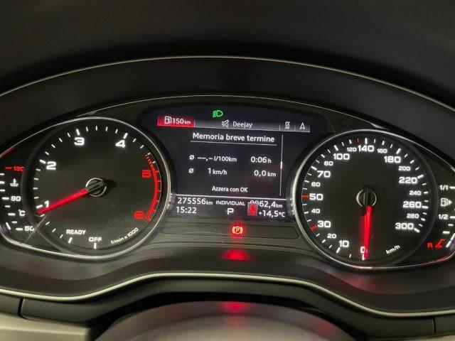 AUDI A4 Avant SW 35 TDI S tronic Advanced