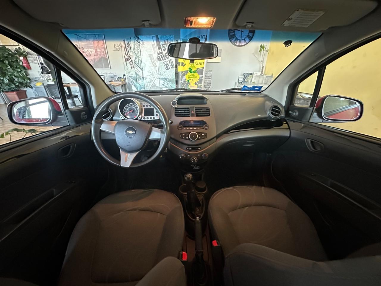 Chevrolet Spark 1.0benz. 150.000km
