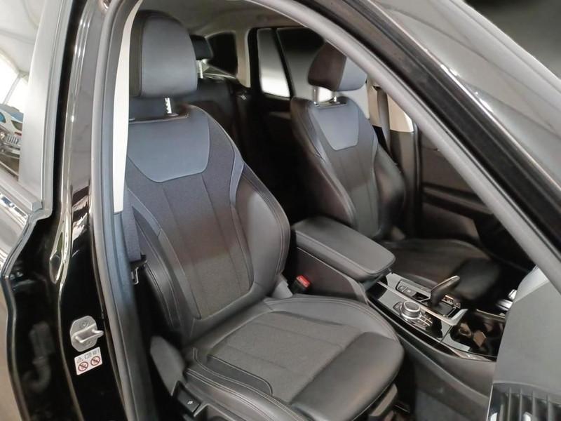 BMW X3 XDRIVE 20D MH48V BUSINESS ADVANTAGE AUTO SUV