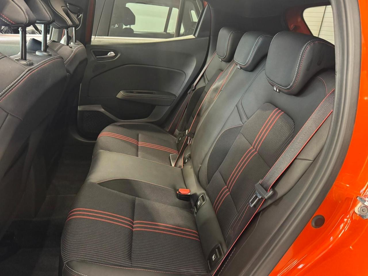 Renault Clio Full Hybrid E-Tech 140 CV 5 porte R.S. Line