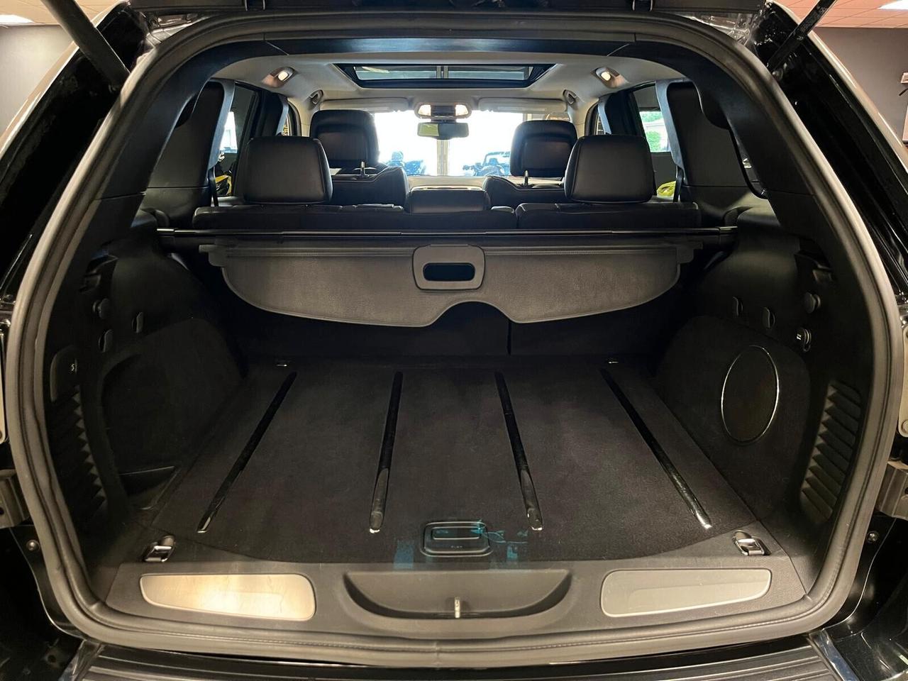 Jeep Grand Cherokee 3.0 CRD 241 CV Overland
