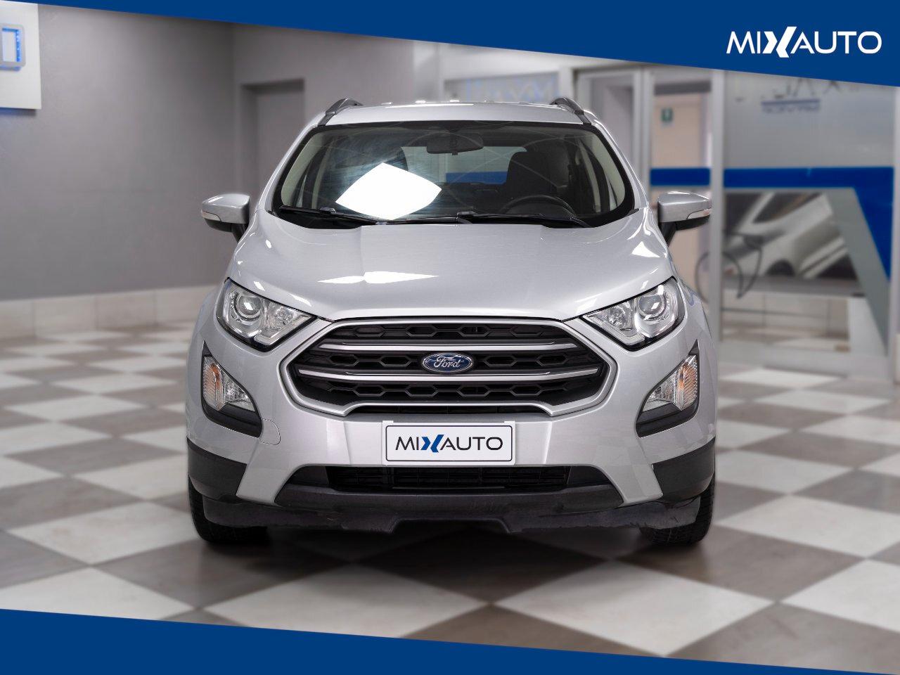 Ford EcoSport 1.5 EcoBlue Business S&S 100CV