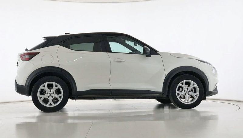 Nissan Juke 1.0 DIG-T 114 CV N-Connecta