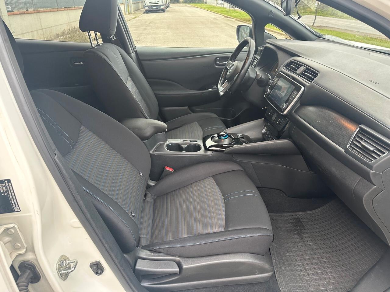 Nissan Leaf e+ Tekna ProPilot Park