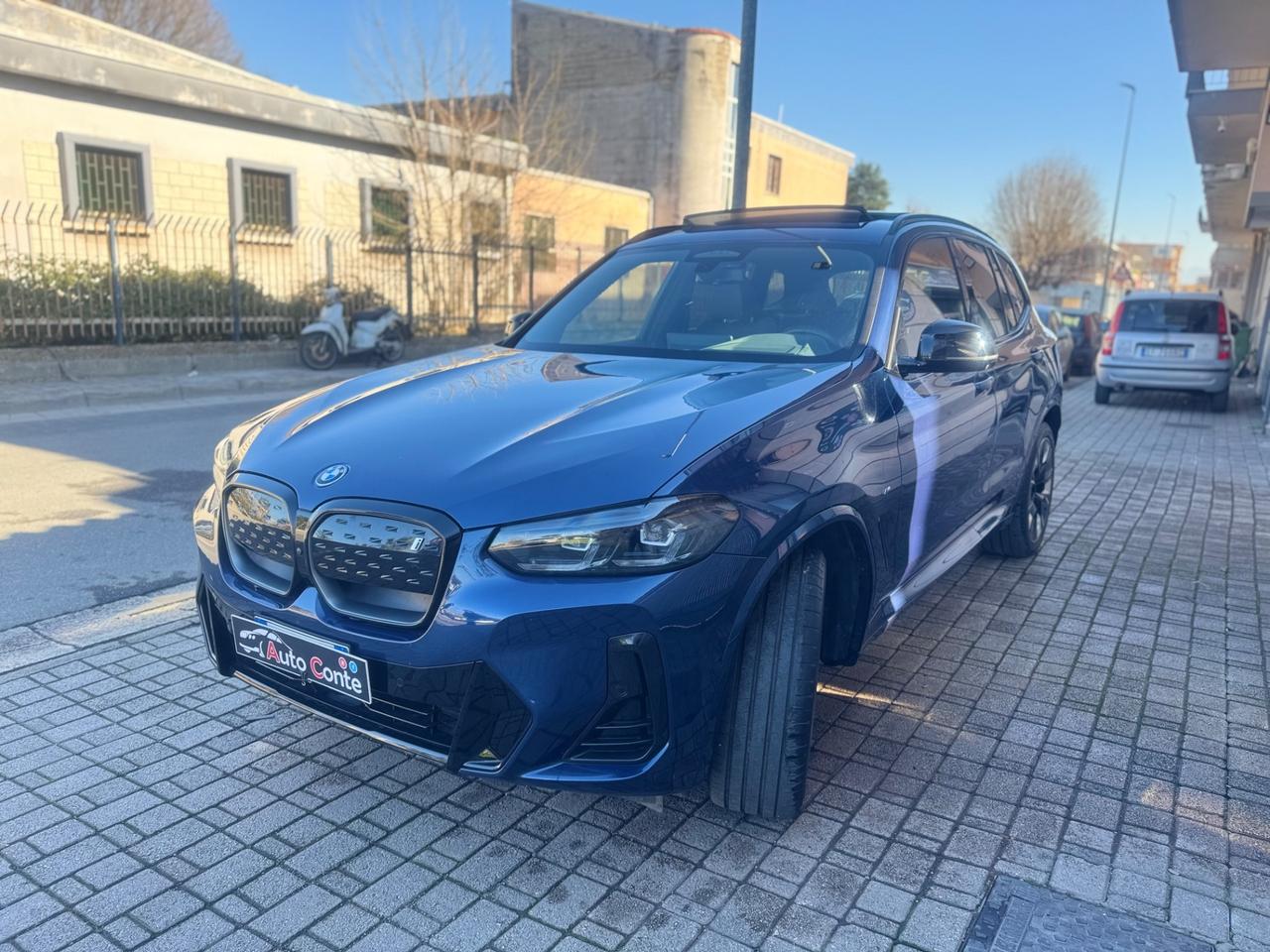 Bmw IX3 iX3 Impressive