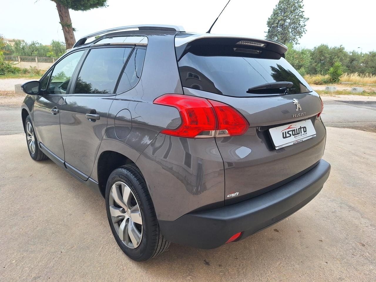 Peugeot 2008 1.4 HDi 68CV ALLURE NAVI 2014