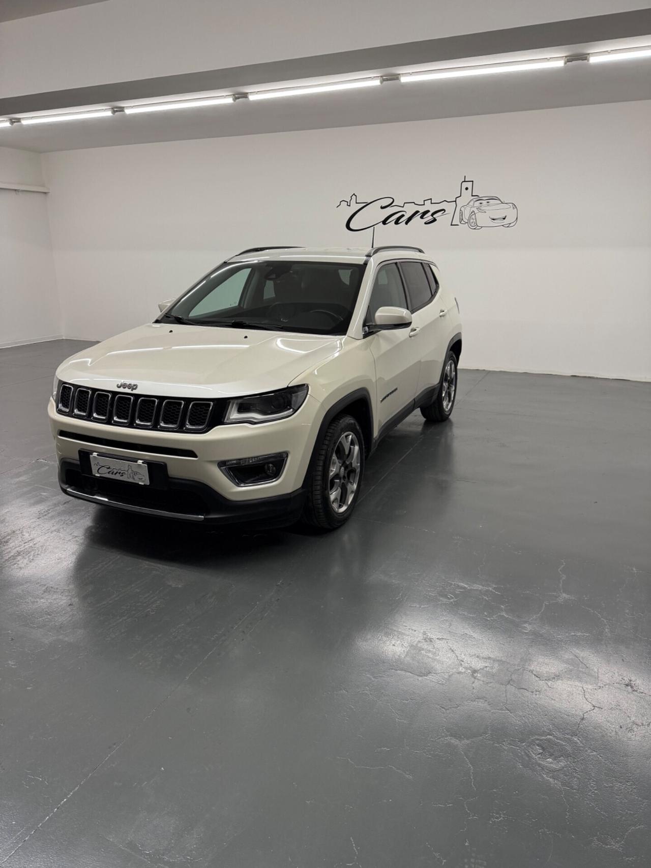 Jeep Compass 1.6 Multijet II 2WD Limited